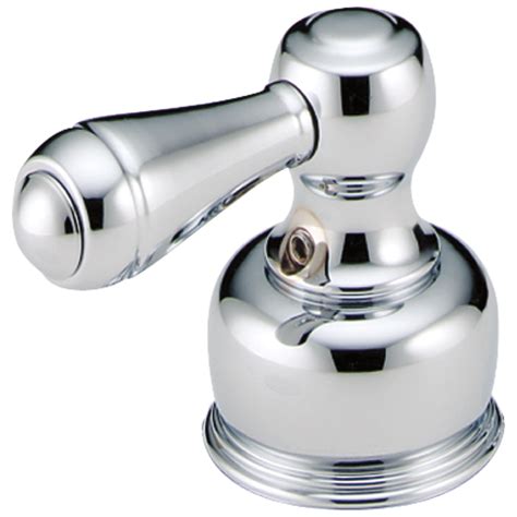 delta shower replacement handle|Metal Lever Handle Kit